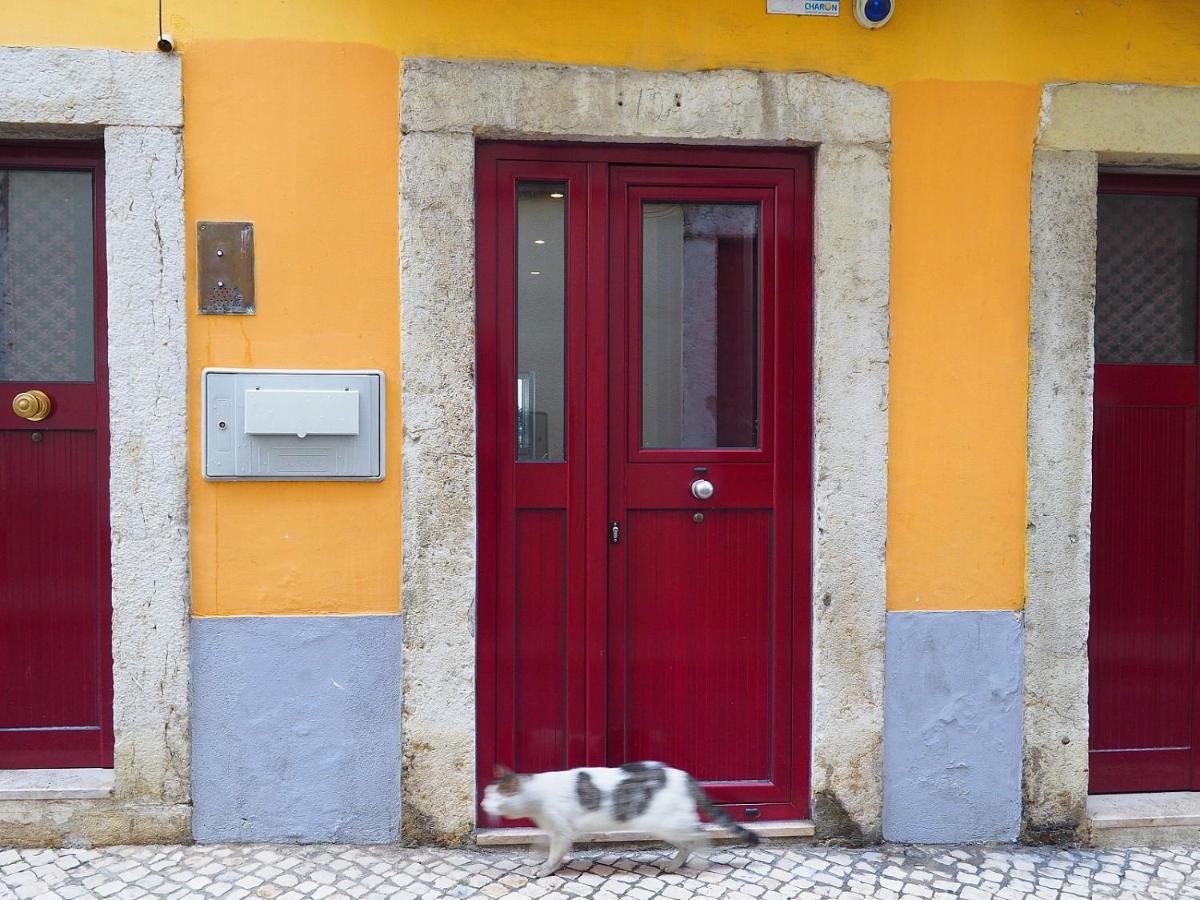 Travessa - Lissabon Altstadt Exteriér fotografie